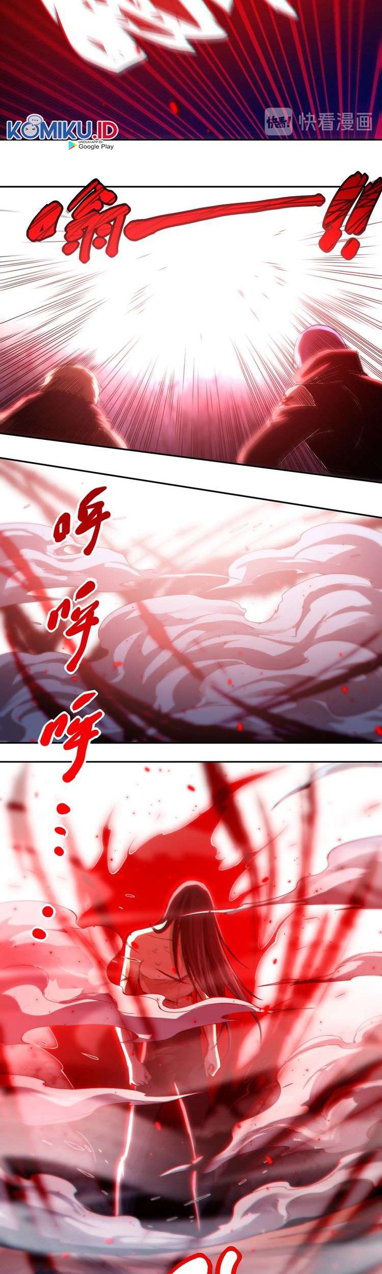 Ultimate Soldier Chapter 63 - halaman 19