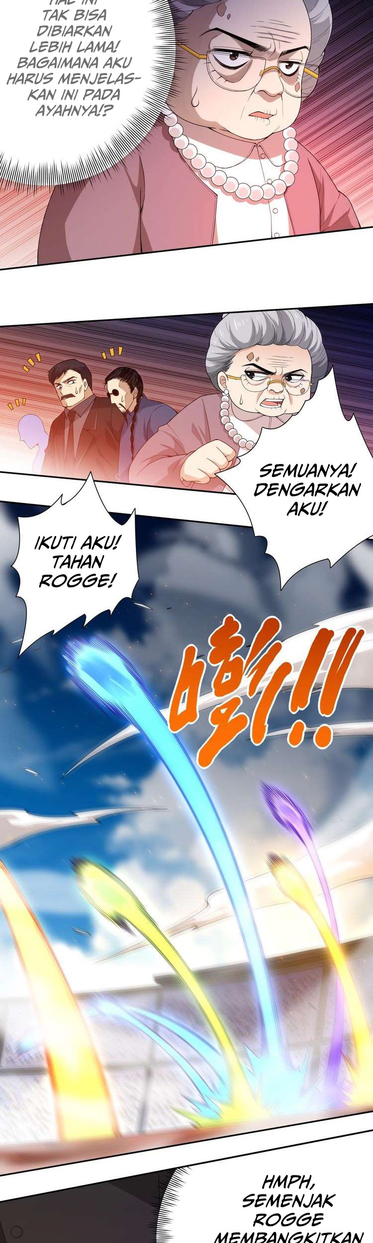 Ultimate Soldier Chapter 63 - halaman 21