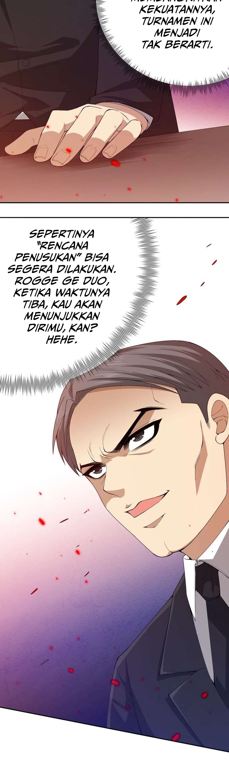 Ultimate Soldier Chapter 63 - halaman 22