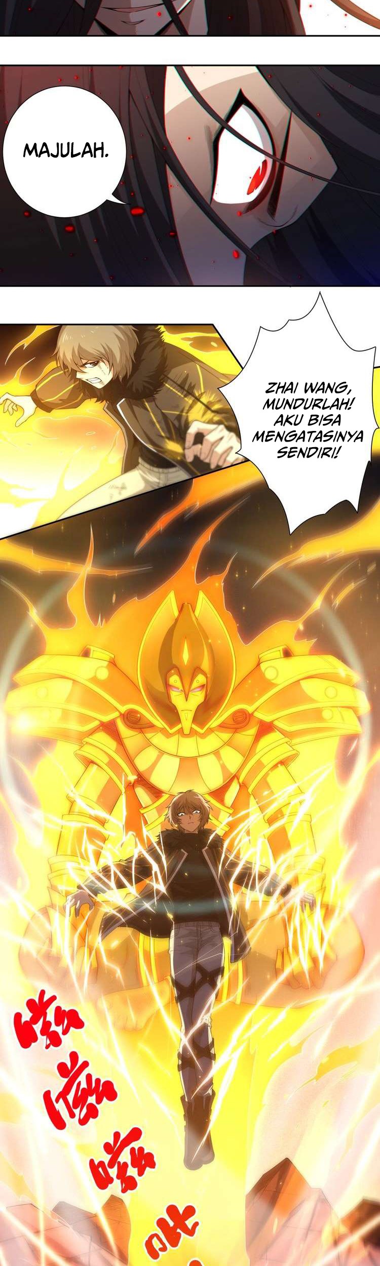 Ultimate Soldier Chapter 63 - halaman 4