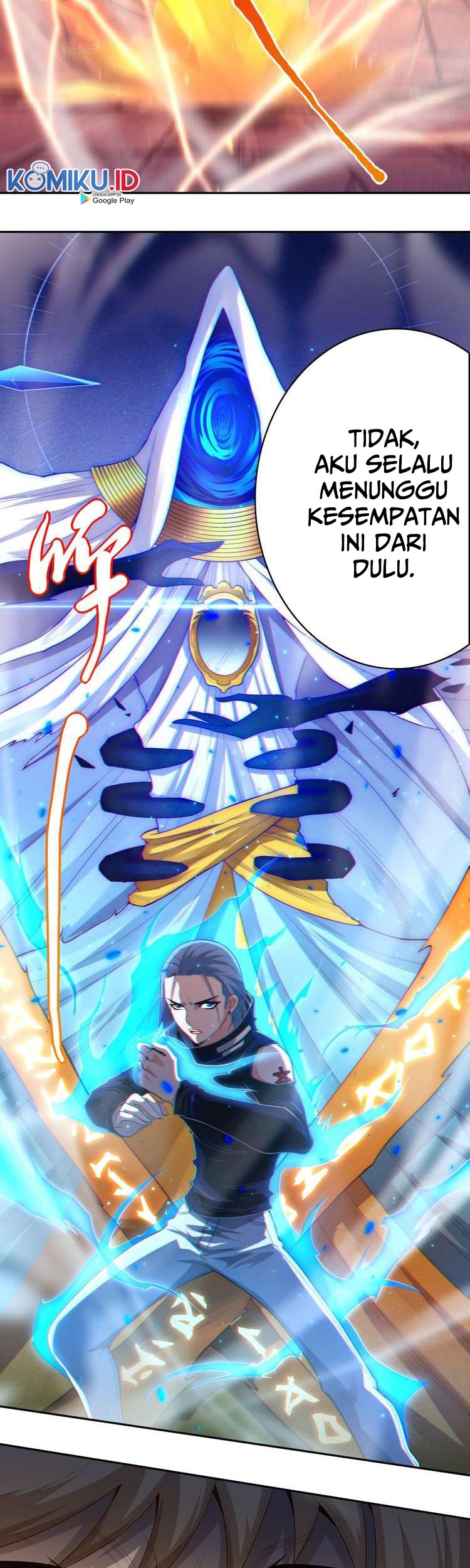 Ultimate Soldier Chapter 63 - halaman 5