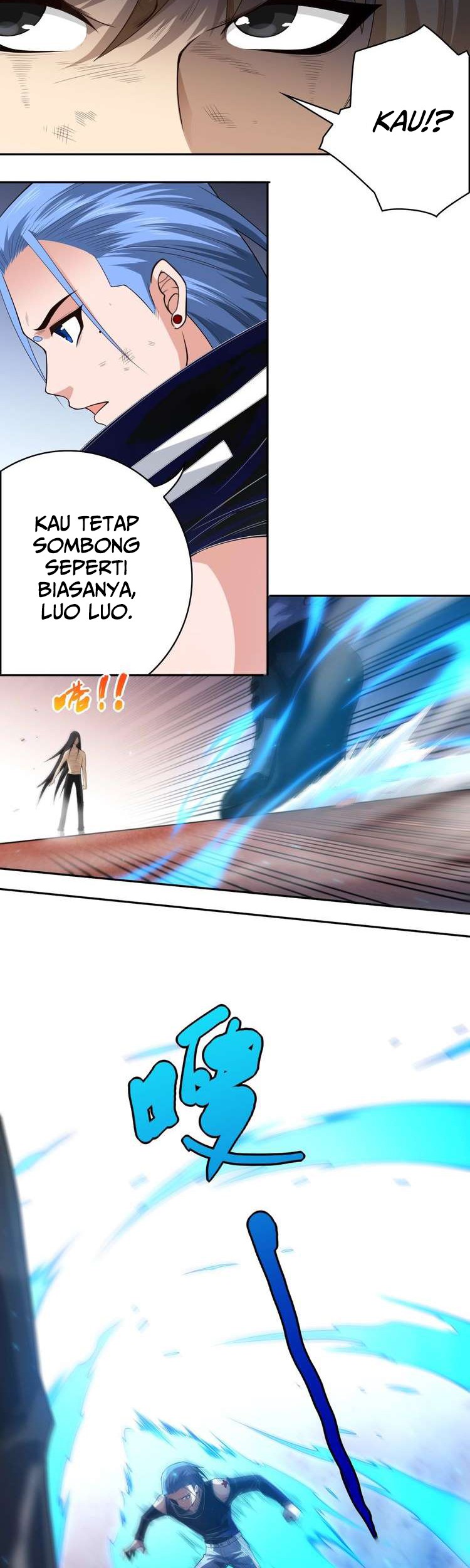 Ultimate Soldier Chapter 63 - halaman 6