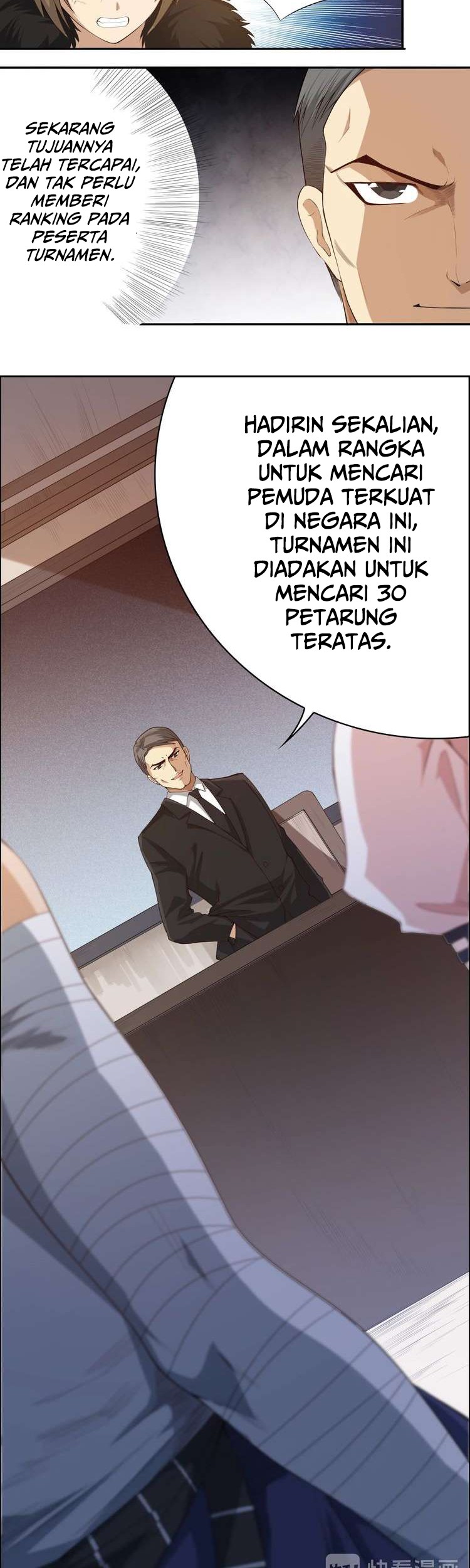 Ultimate Soldier Chapter 64 - halaman 13