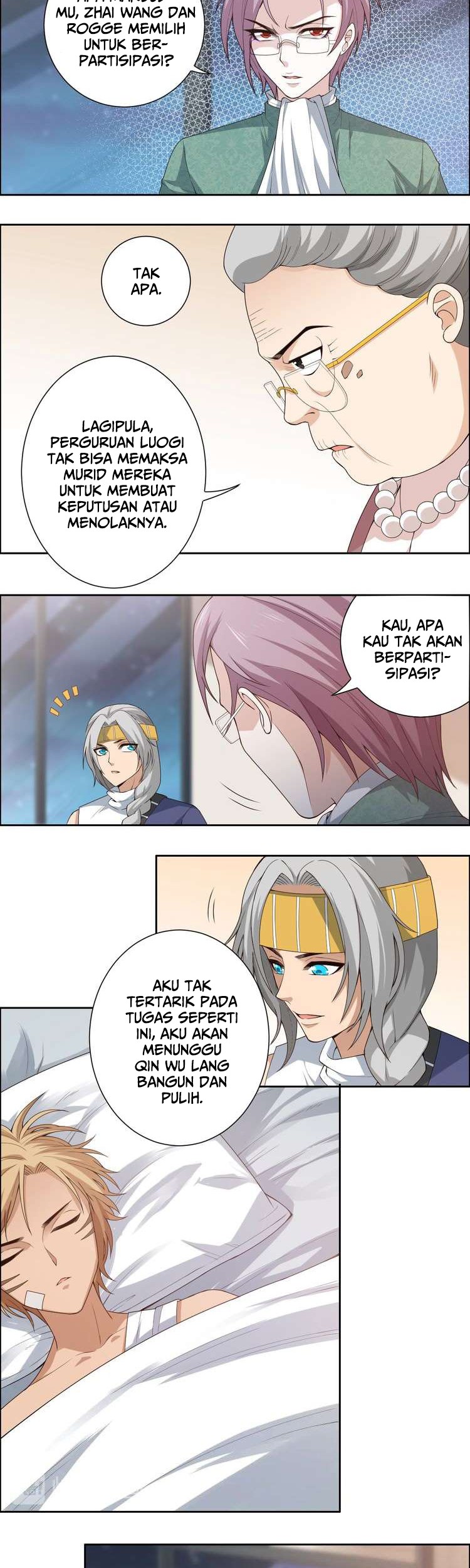 Ultimate Soldier Chapter 64 - halaman 18