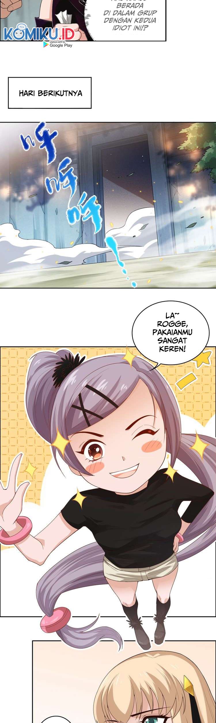 Ultimate Soldier Chapter 64 - halaman 26