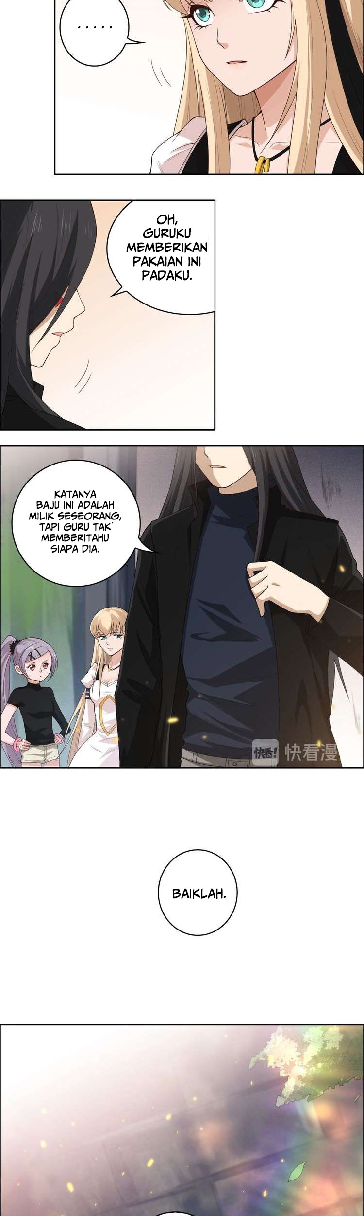 Ultimate Soldier Chapter 64 - halaman 27