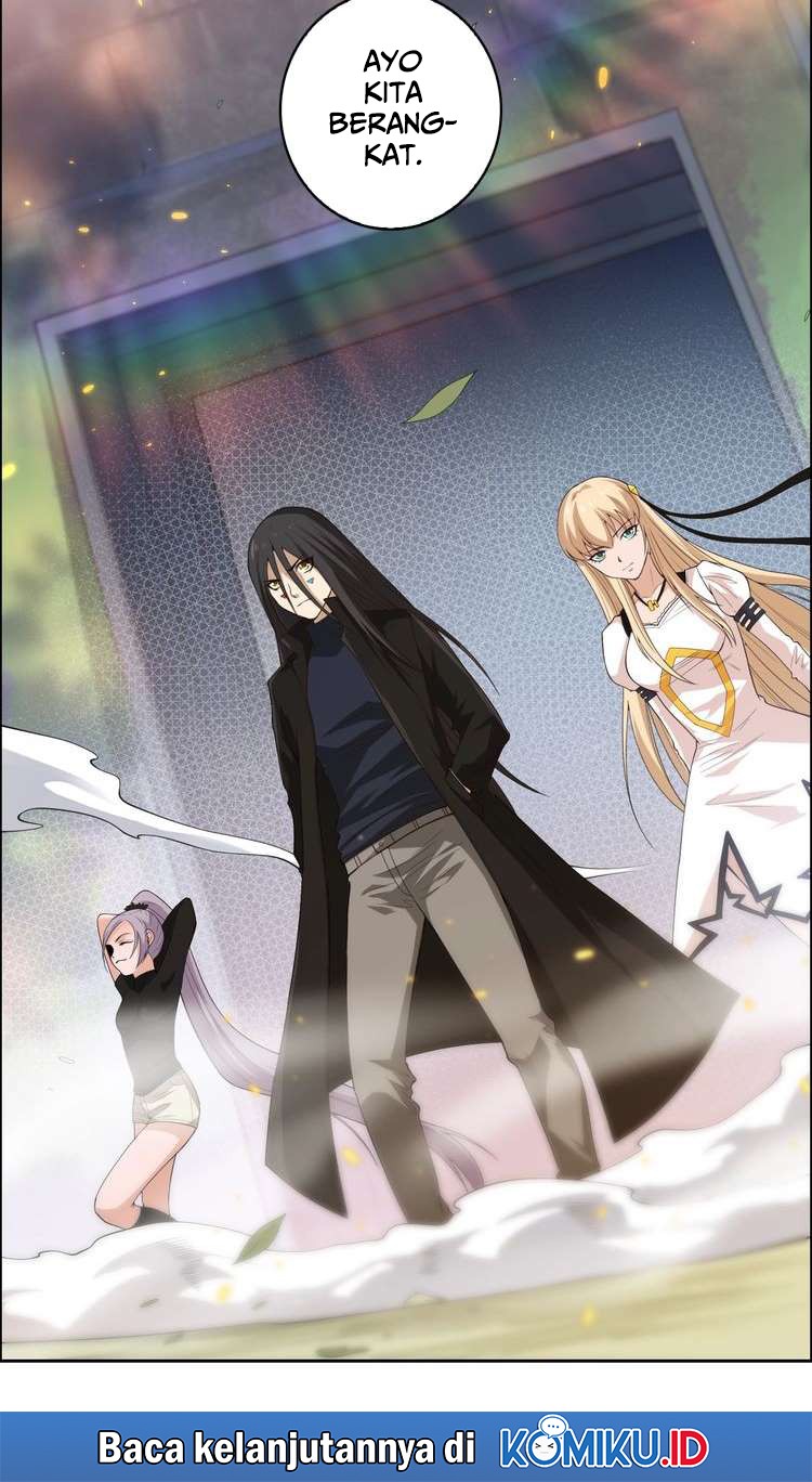 Ultimate Soldier Chapter 64 - halaman 28