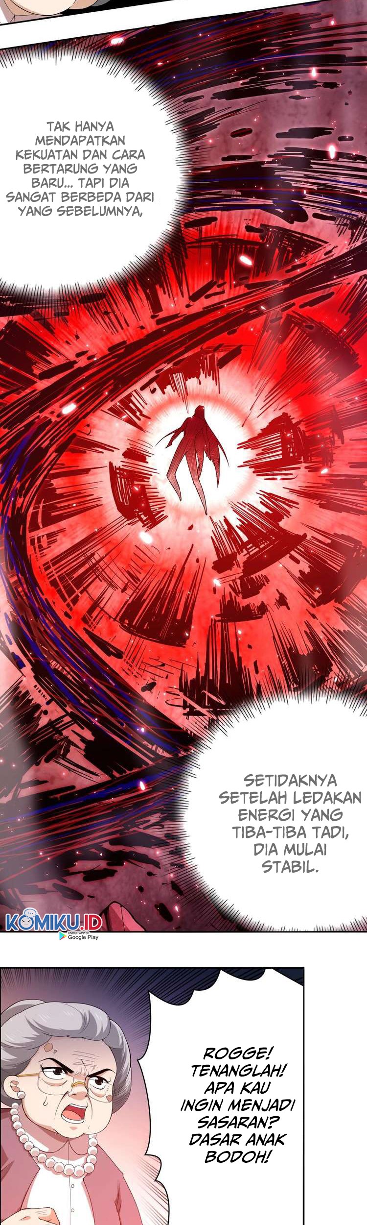 Ultimate Soldier Chapter 64 - halaman 6