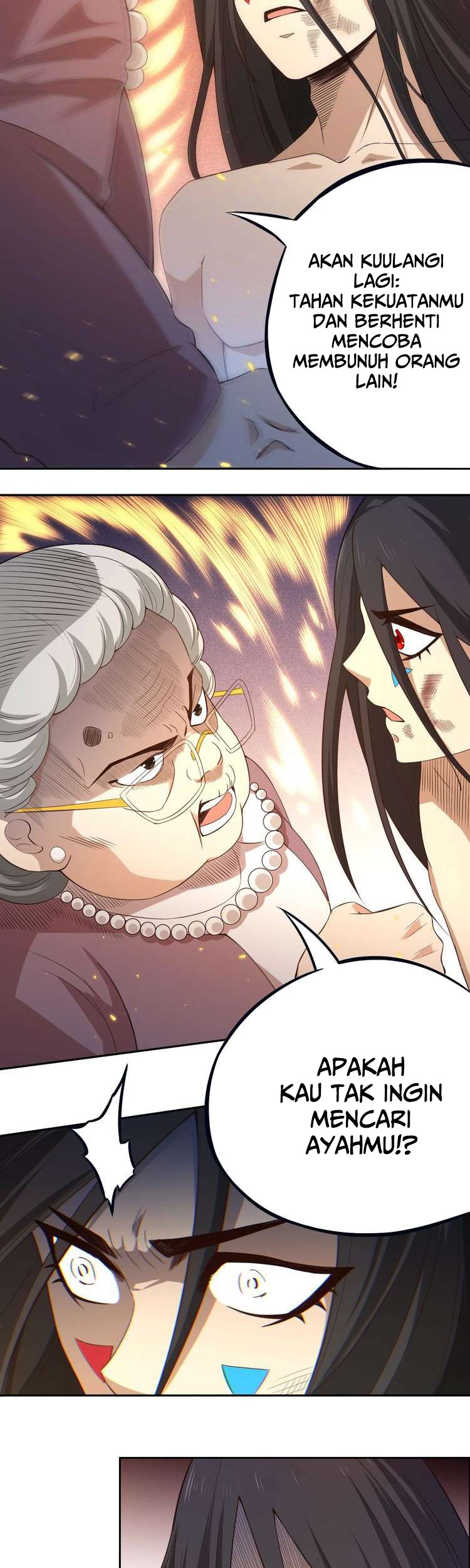 Ultimate Soldier Chapter 65 - halaman 10