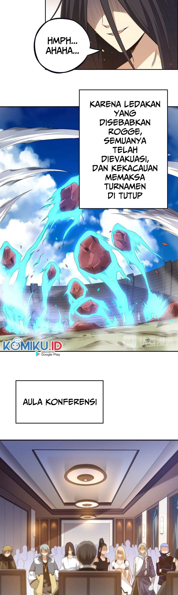 Ultimate Soldier Chapter 65 - halaman 11