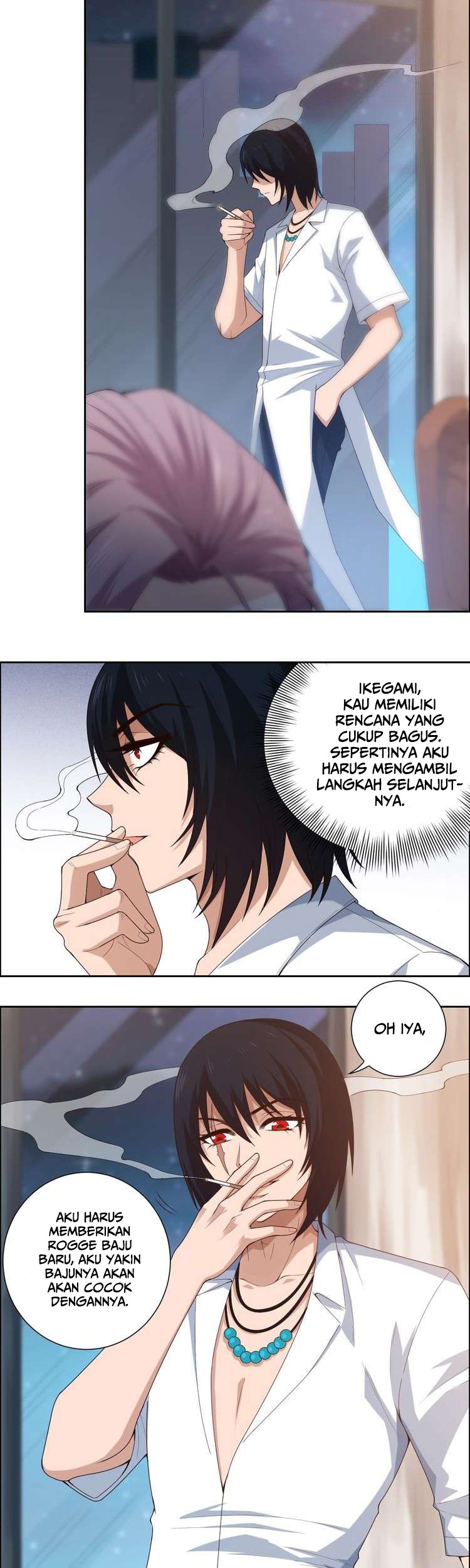 Ultimate Soldier Chapter 65 - halaman 19