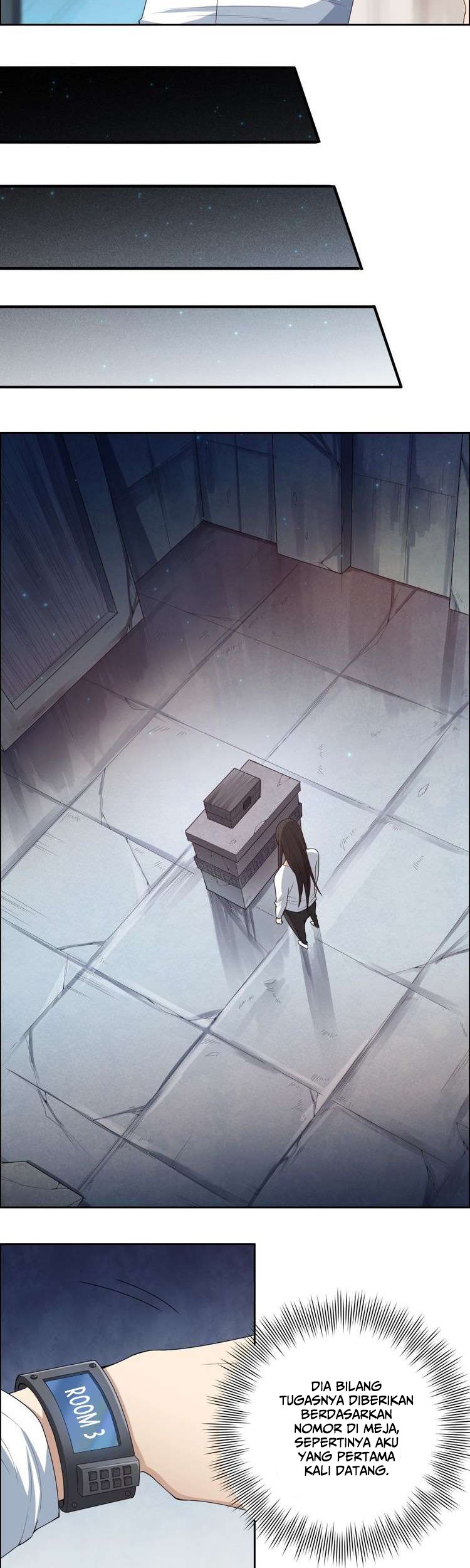 Ultimate Soldier Chapter 65 - halaman 20