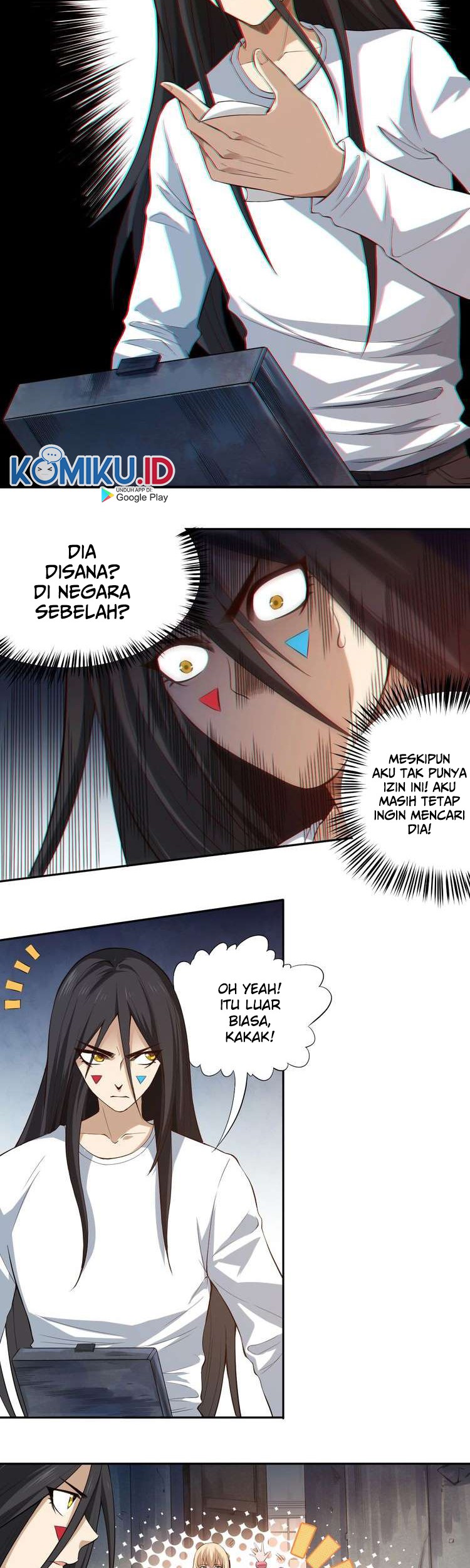 Ultimate Soldier Chapter 65 - halaman 22