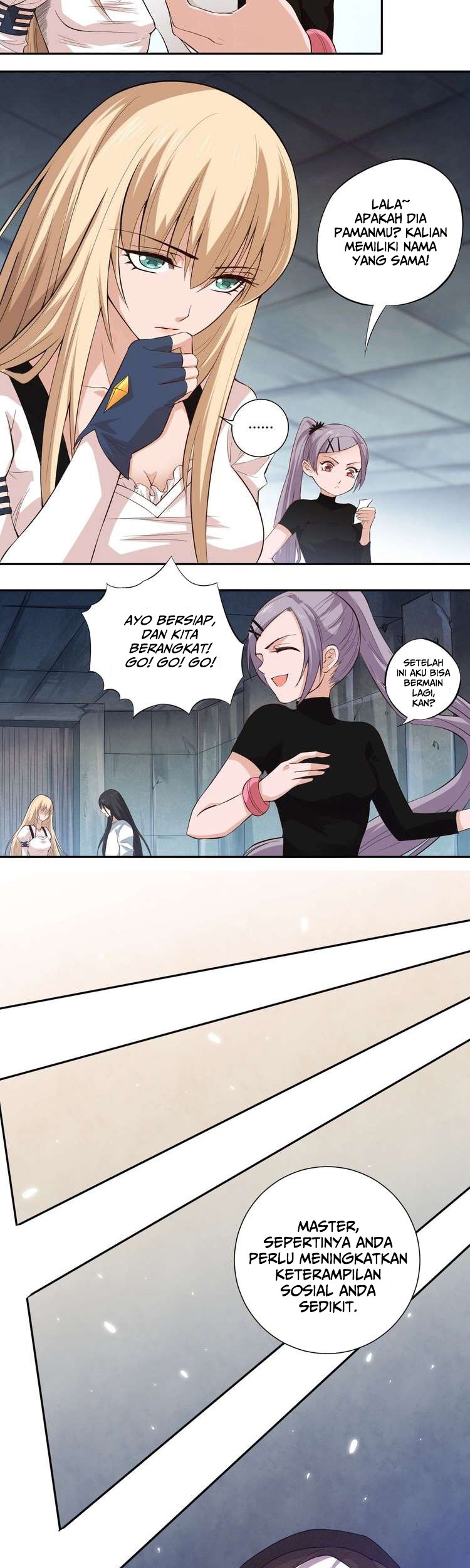 Ultimate Soldier Chapter 65 - halaman 24