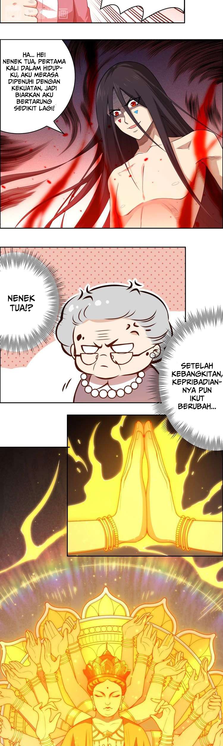Ultimate Soldier Chapter 65 - halaman 7