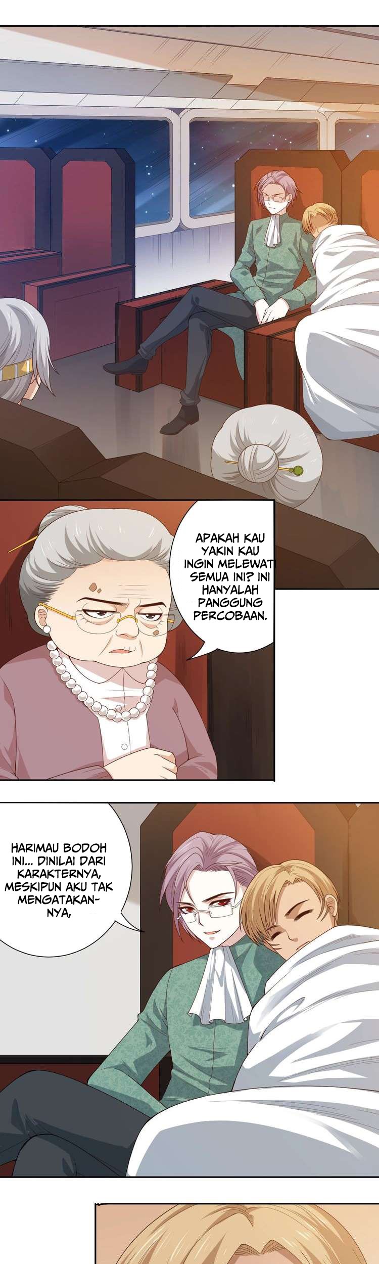 Ultimate Soldier Chapter 66 - halaman 10