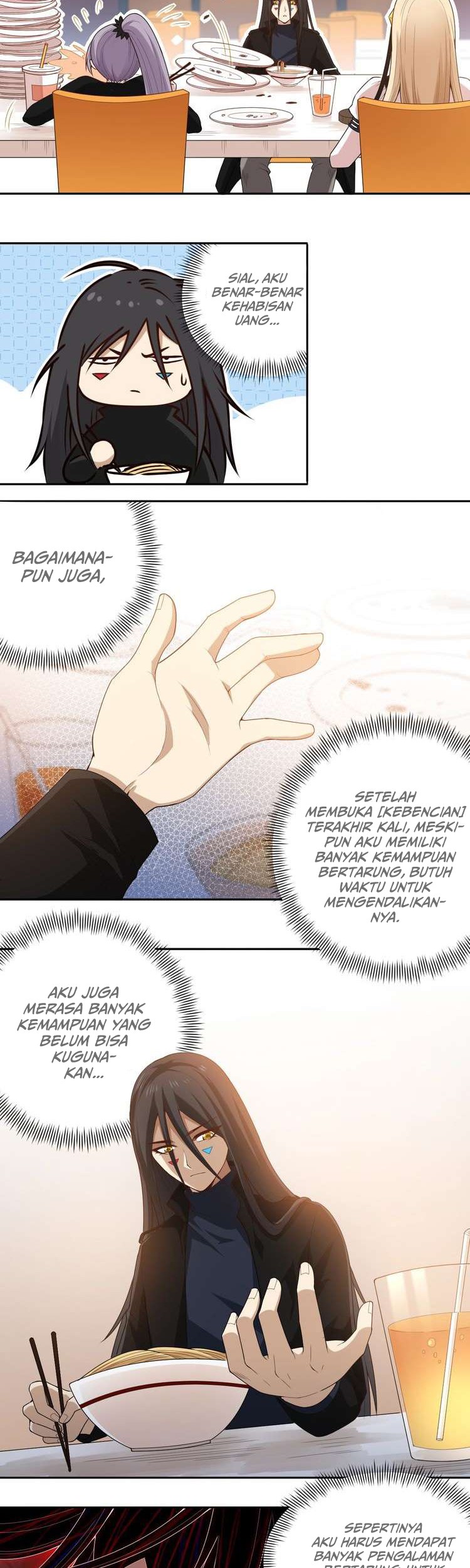 Ultimate Soldier Chapter 66 - halaman 15