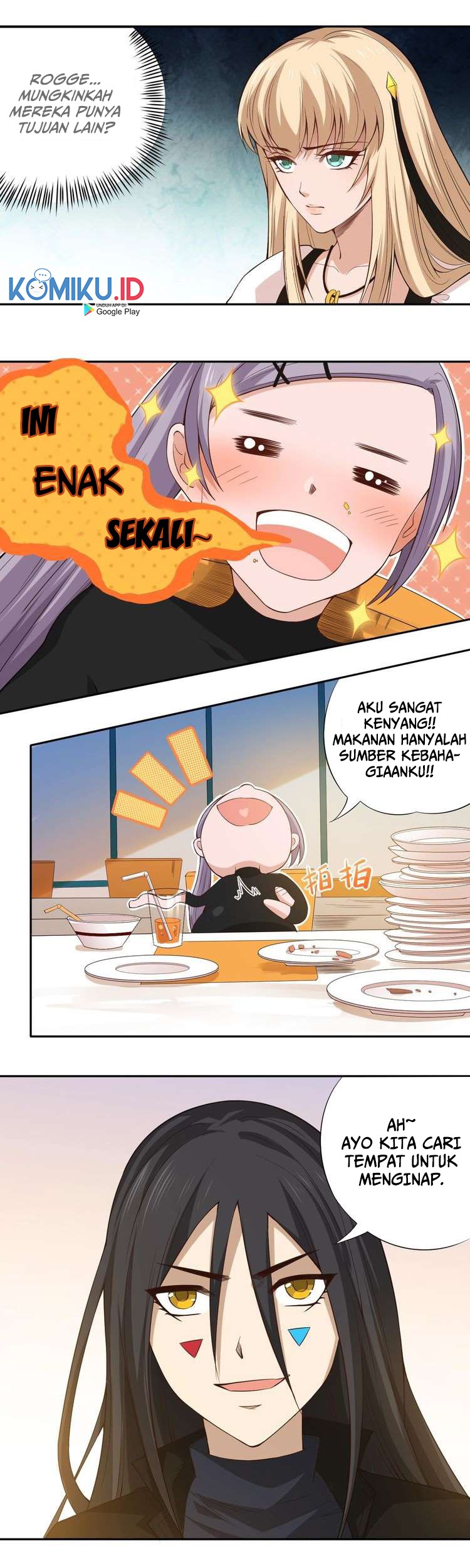 Ultimate Soldier Chapter 66 - halaman 17