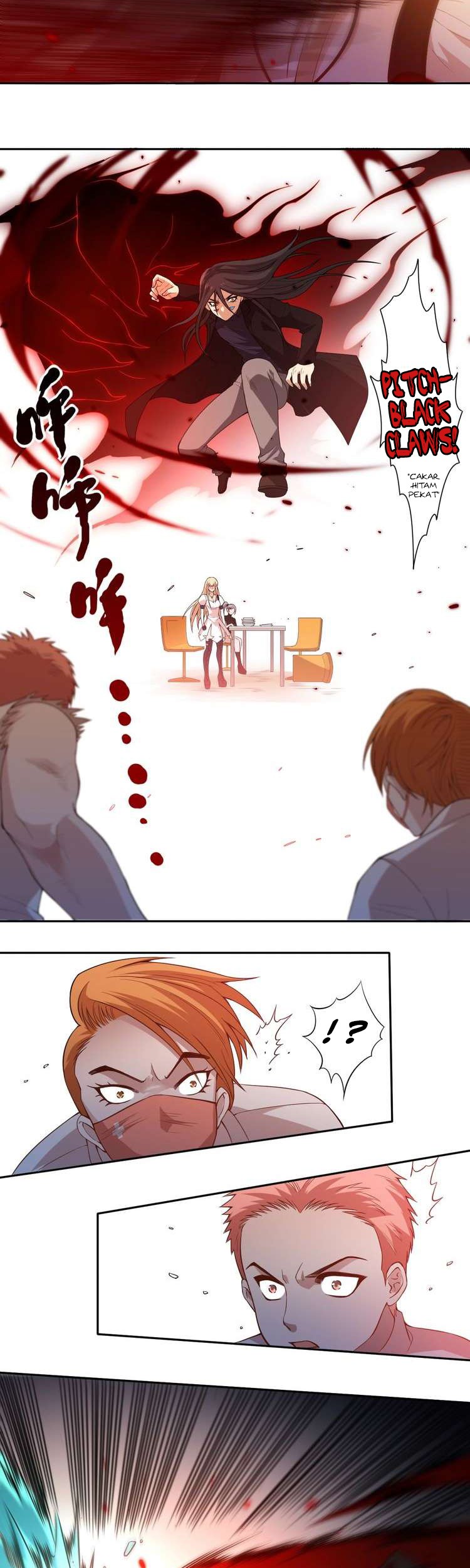 Ultimate Soldier Chapter 66 - halaman 26