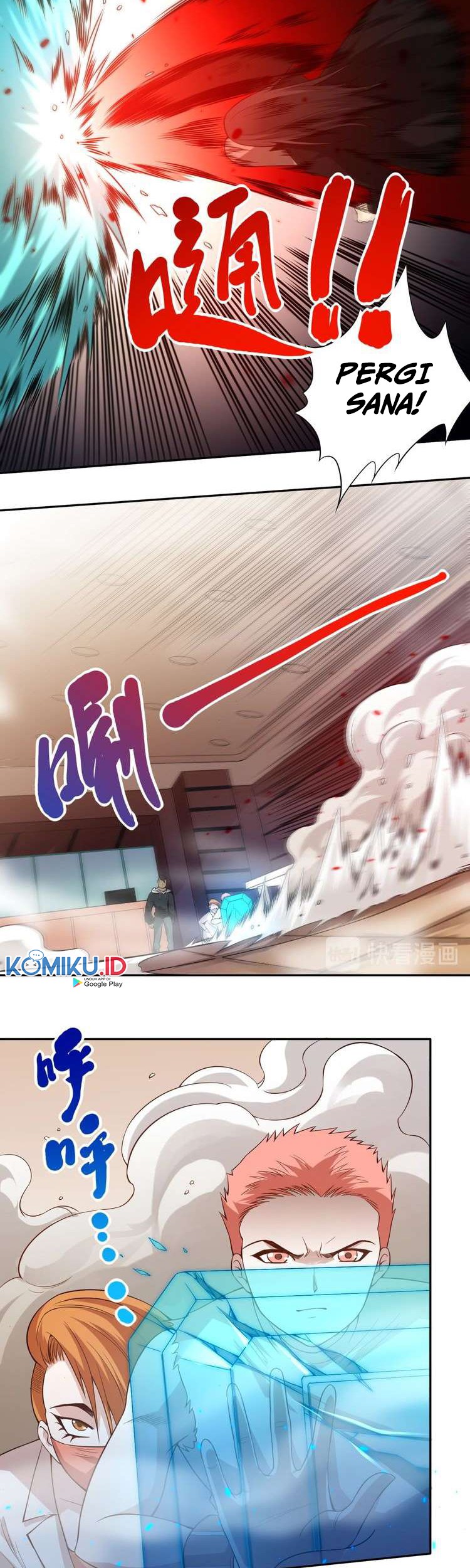 Ultimate Soldier Chapter 66 - halaman 27