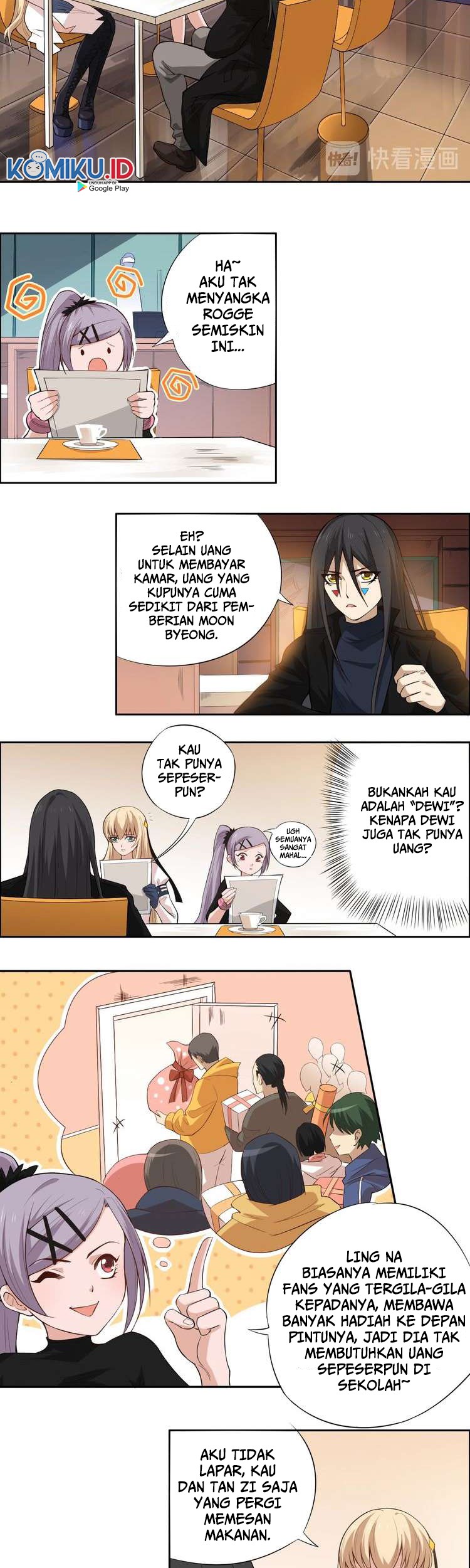 Ultimate Soldier Chapter 66 - halaman 5