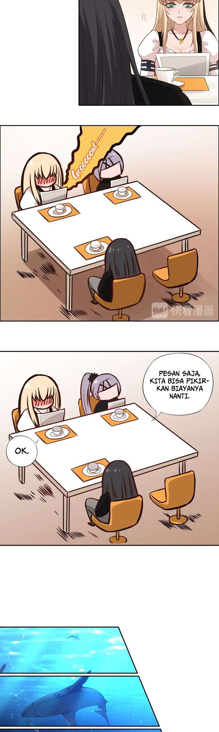 Ultimate Soldier Chapter 66 - halaman 6