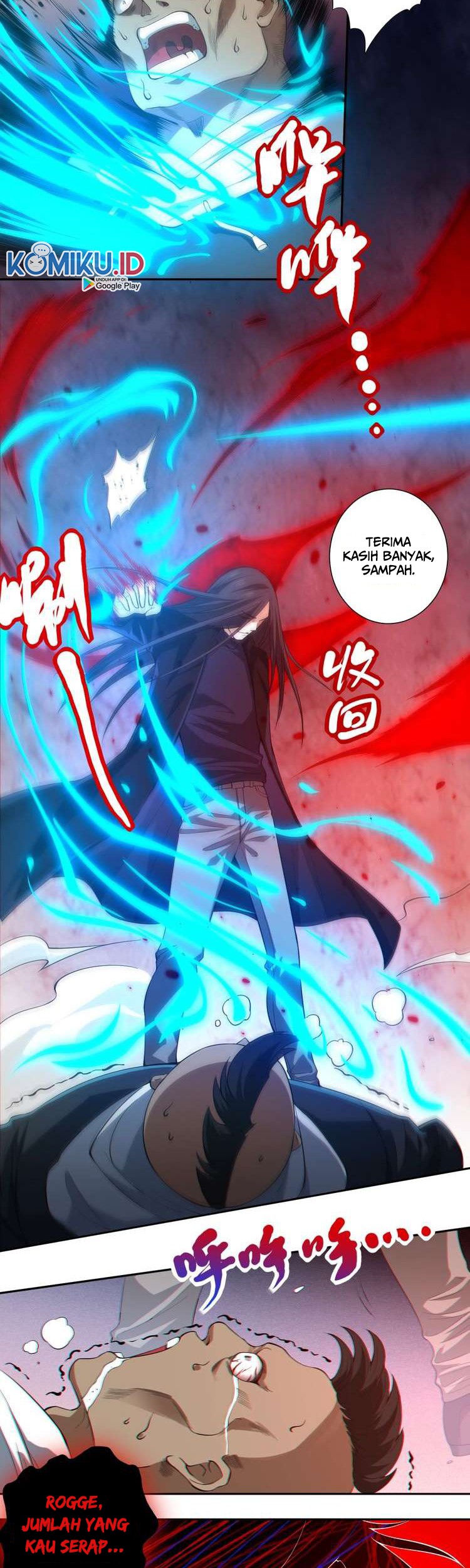 Ultimate Soldier Chapter 67 - halaman 11