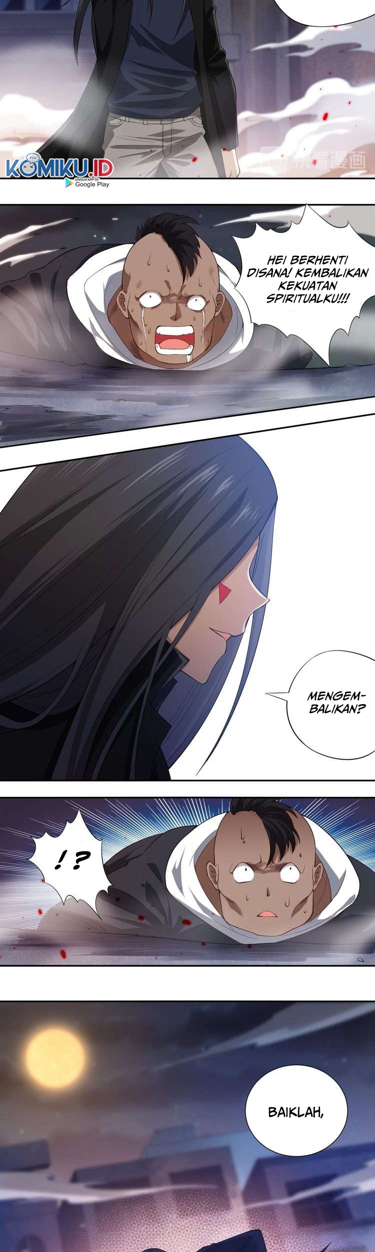 Ultimate Soldier Chapter 67 - halaman 14