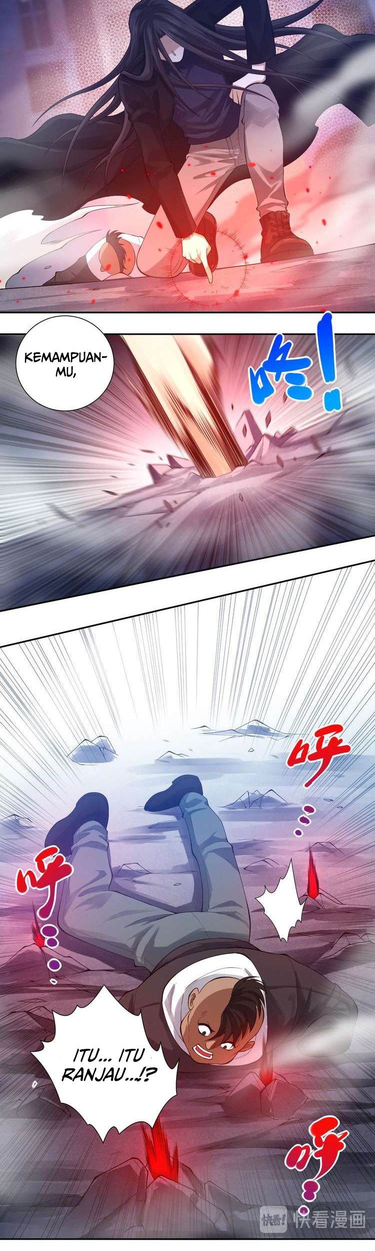 Ultimate Soldier Chapter 67 - halaman 15