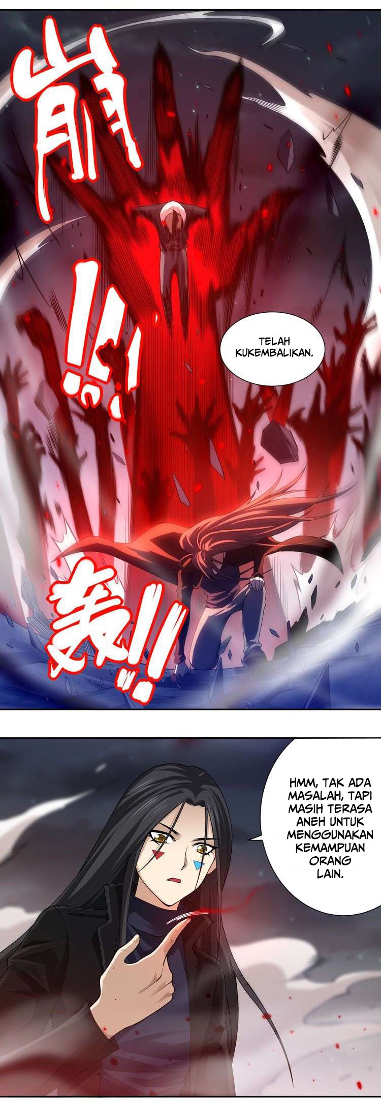 Ultimate Soldier Chapter 67 - halaman 16