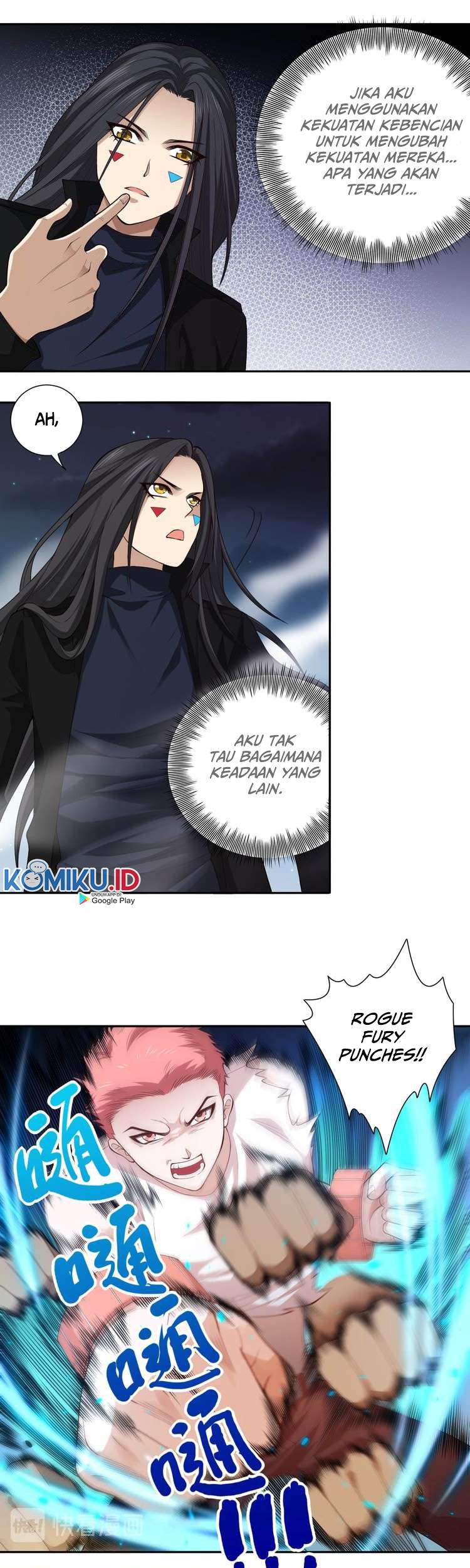 Ultimate Soldier Chapter 67 - halaman 17