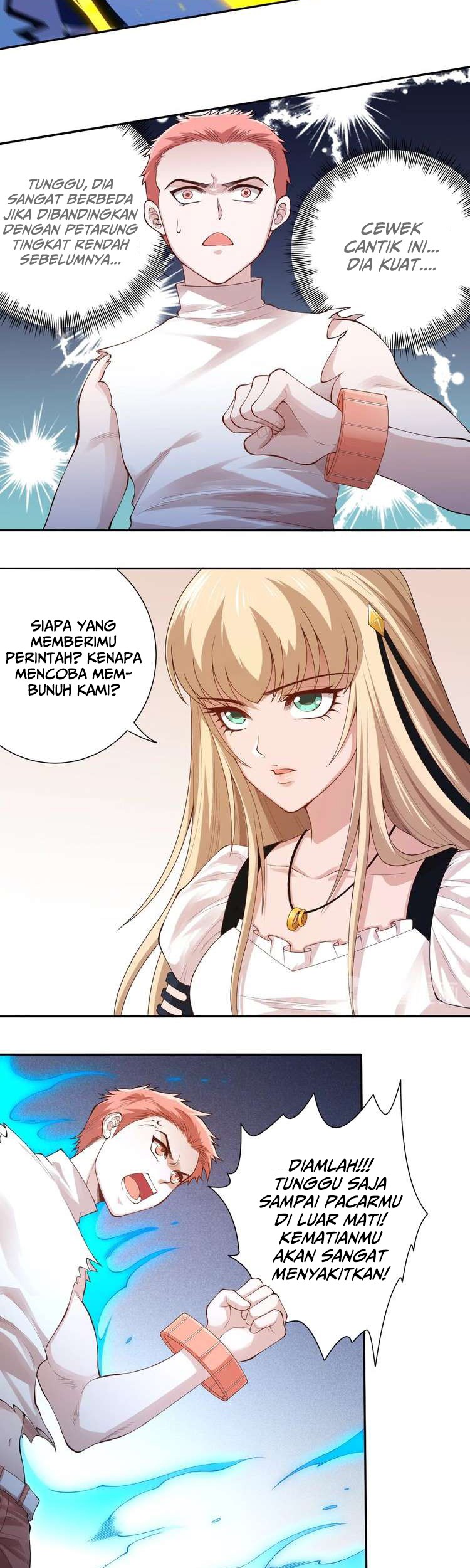 Ultimate Soldier Chapter 67 - halaman 19