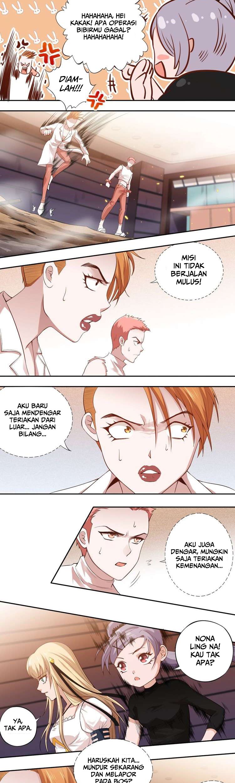 Ultimate Soldier Chapter 67 - halaman 23