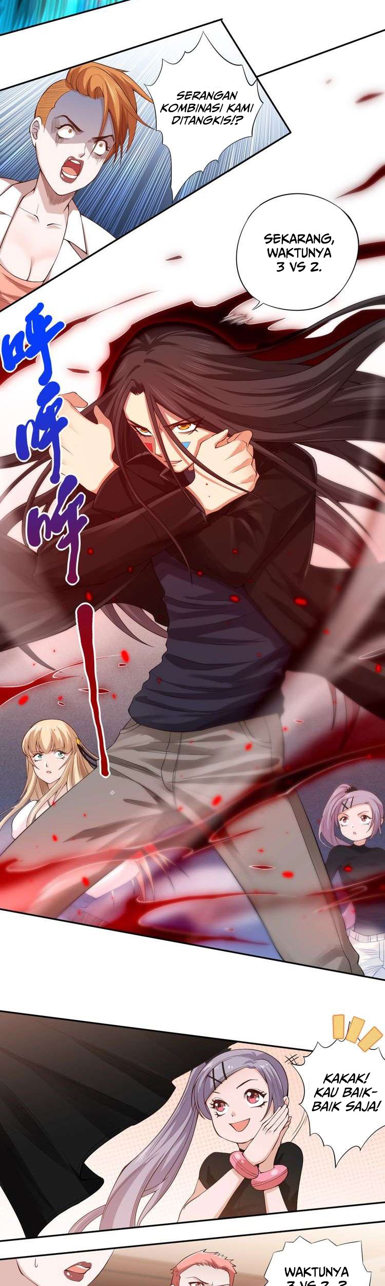 Ultimate Soldier Chapter 67 - halaman 28