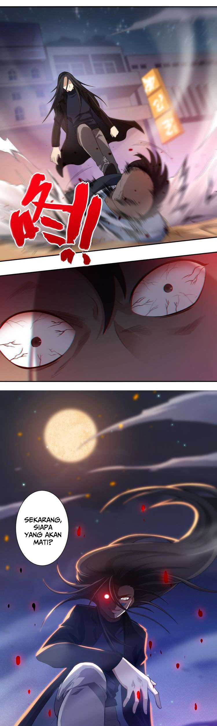 Ultimate Soldier Chapter 67 - halaman 3