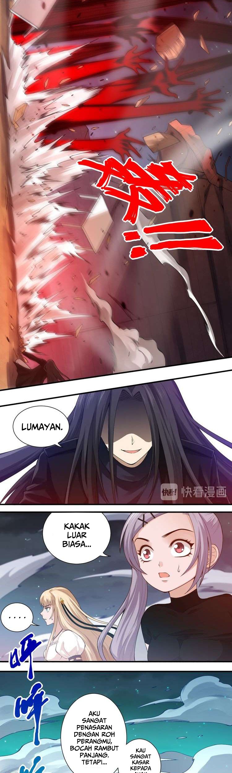 Ultimate Soldier Chapter 67 - halaman 31