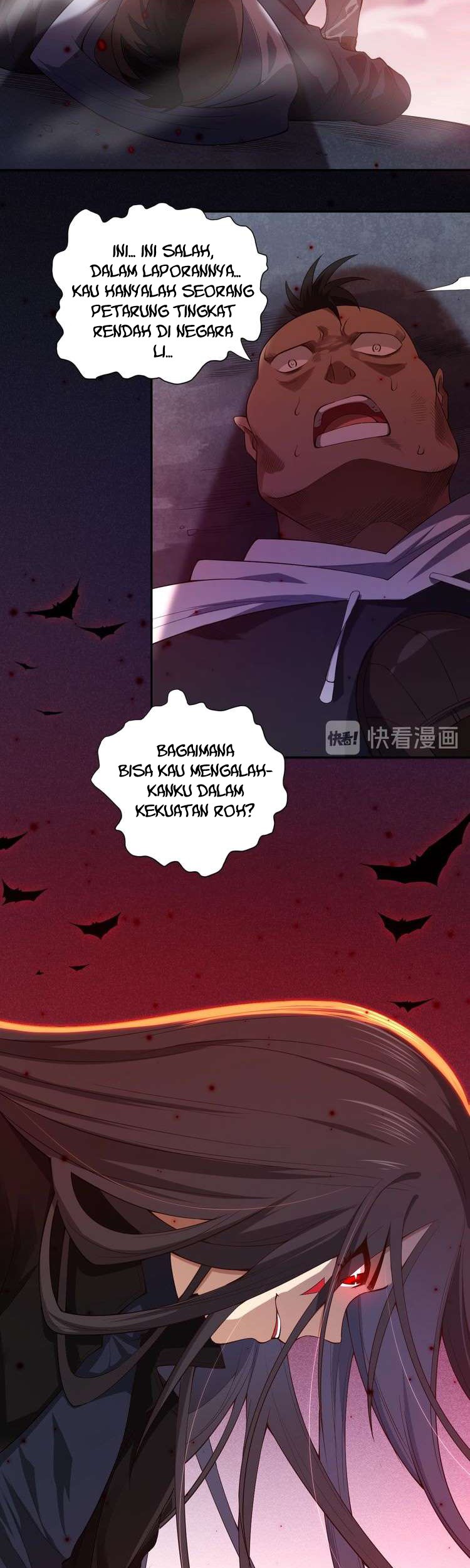 Ultimate Soldier Chapter 67 - halaman 5