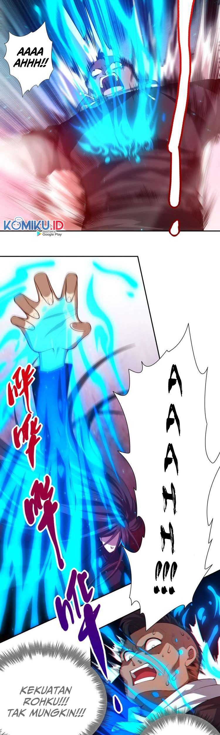 Ultimate Soldier Chapter 67 - halaman 8