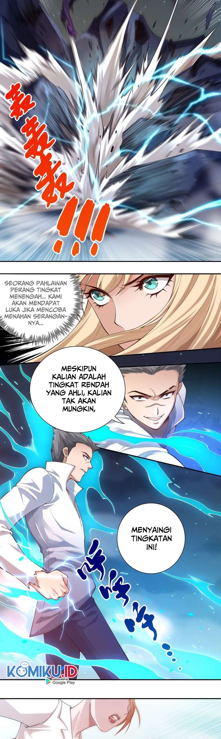 Ultimate Soldier Chapter 68 - halaman 10