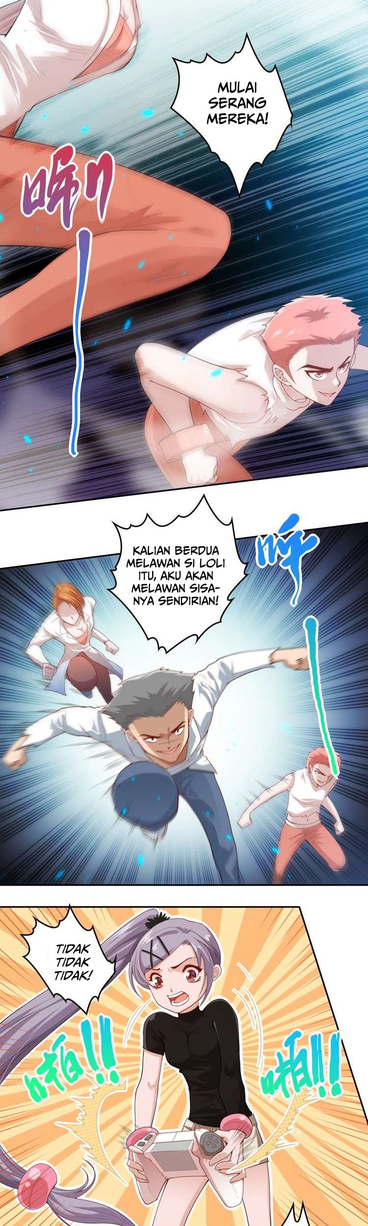 Ultimate Soldier Chapter 68 - halaman 11