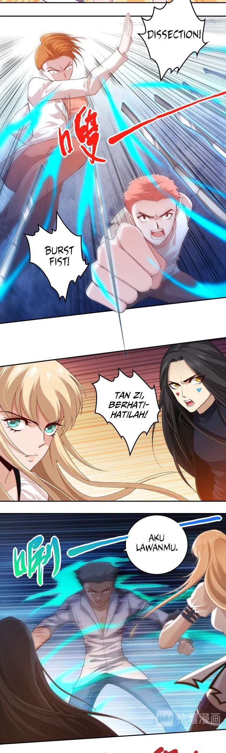 Ultimate Soldier Chapter 68 - halaman 12