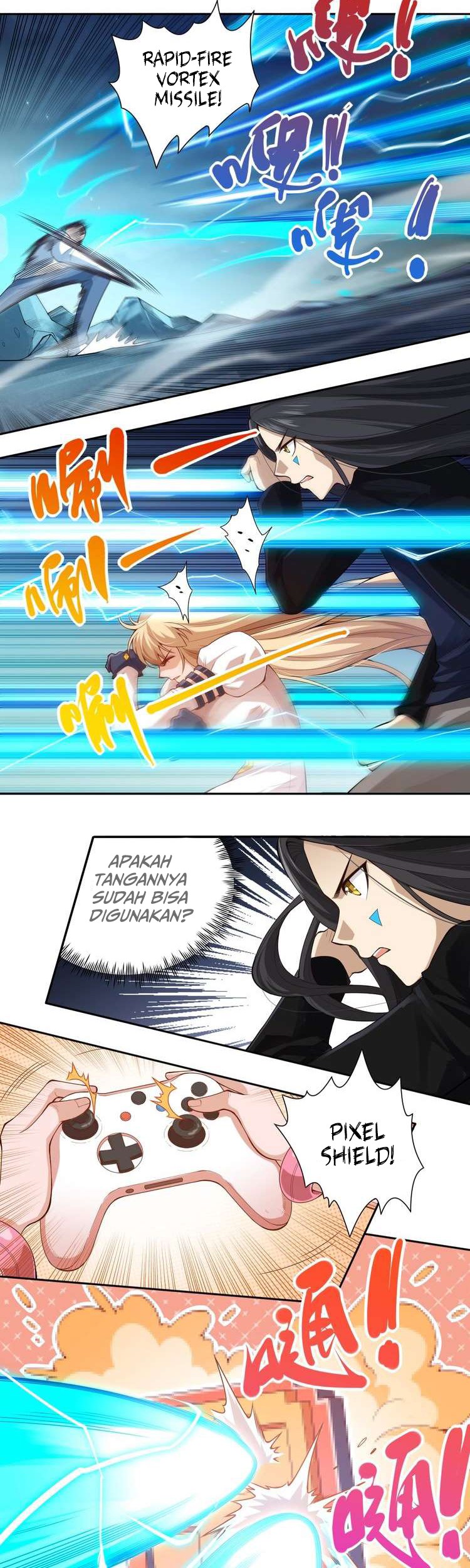 Ultimate Soldier Chapter 68 - halaman 13