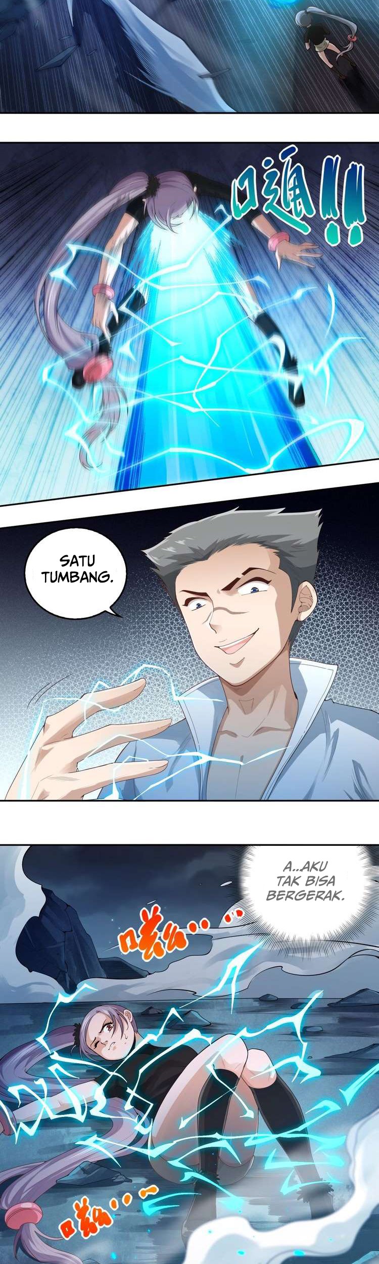 Ultimate Soldier Chapter 68 - halaman 15