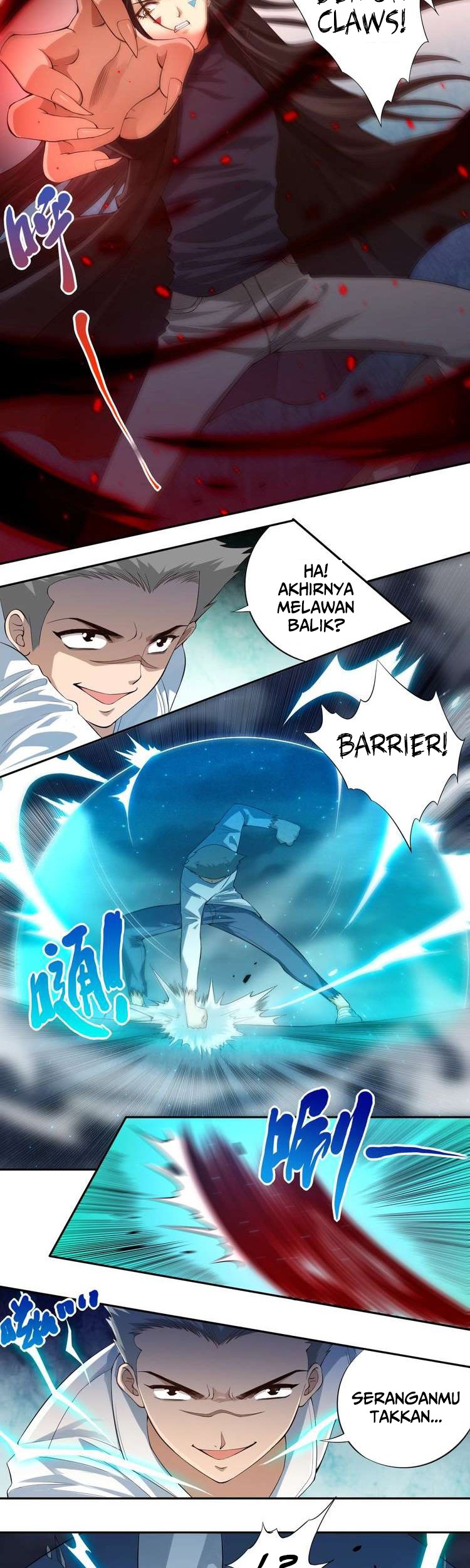Ultimate Soldier Chapter 68 - halaman 20