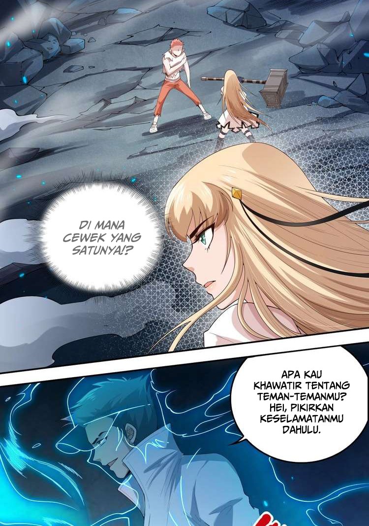 Ultimate Soldier Chapter 68 - halaman 24