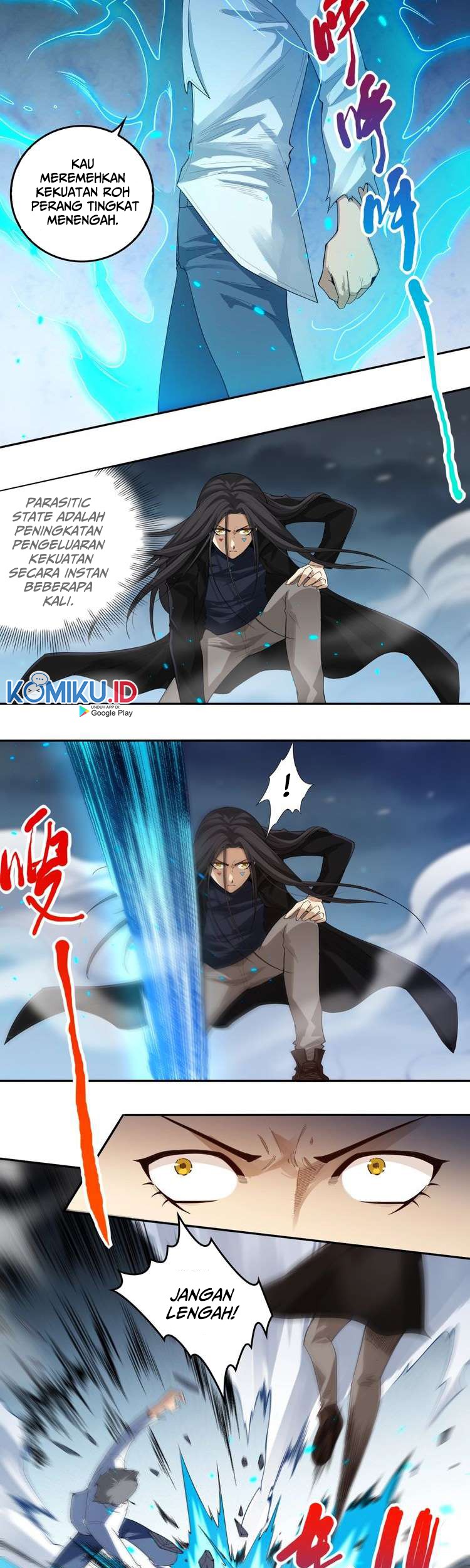 Ultimate Soldier Chapter 68 - halaman 25