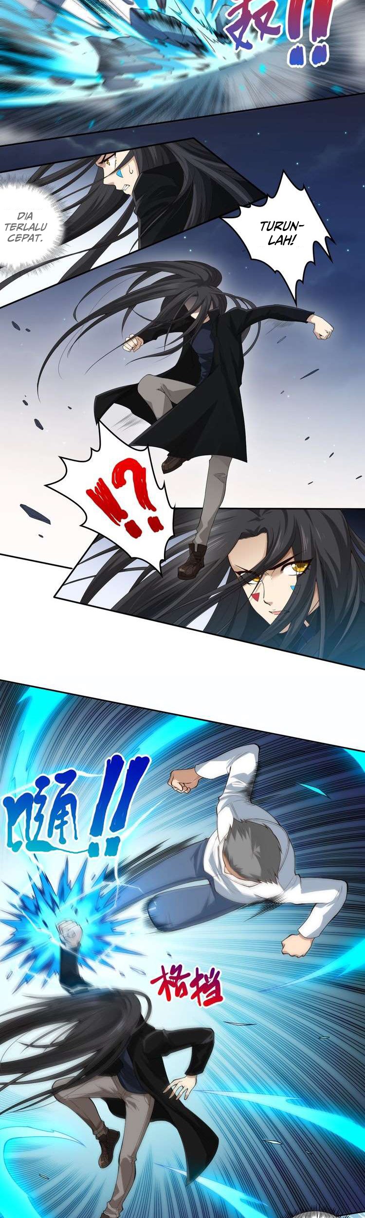 Ultimate Soldier Chapter 68 - halaman 26
