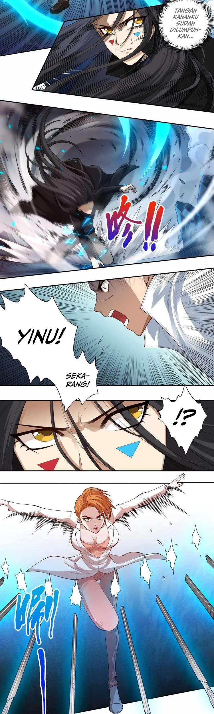 Ultimate Soldier Chapter 68 - halaman 27