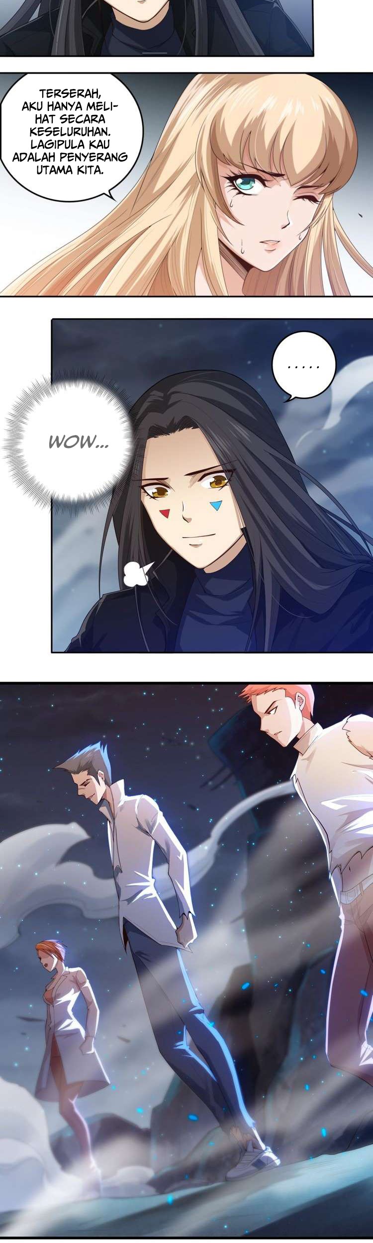 Ultimate Soldier Chapter 68 - halaman 34