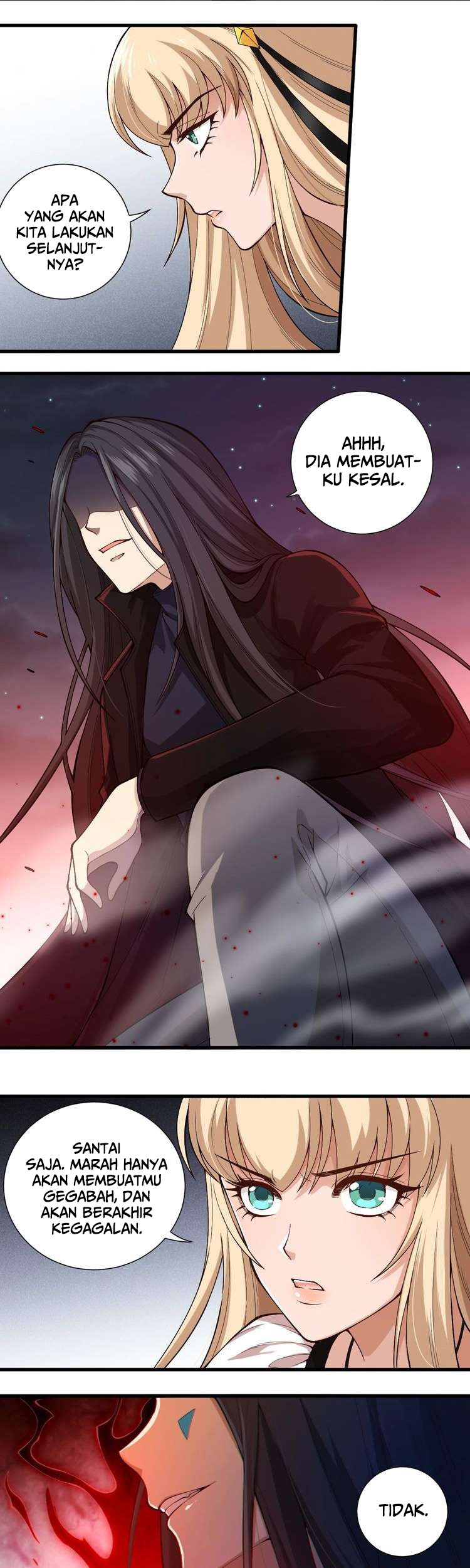Ultimate Soldier Chapter 68 - halaman 36